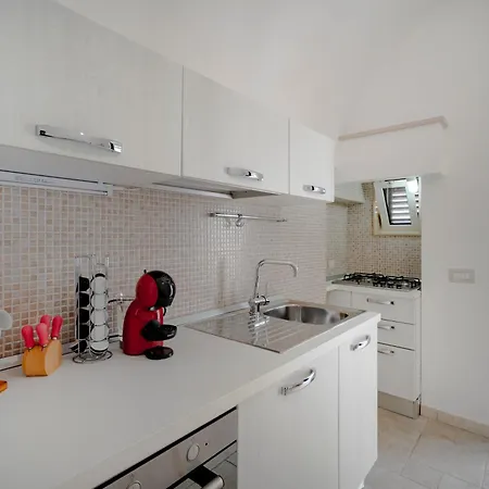 Appartement D'amare - Tritone 30 *